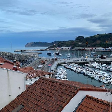 Casco Viejo Appartement Bermeo Buitenkant foto