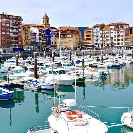 Casco Viejo Appartement Bermeo Buitenkant foto