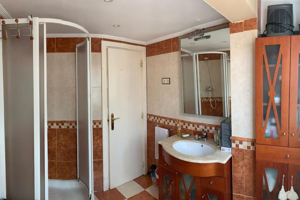 Casco Viejo Appartement Bermeo Buitenkant foto