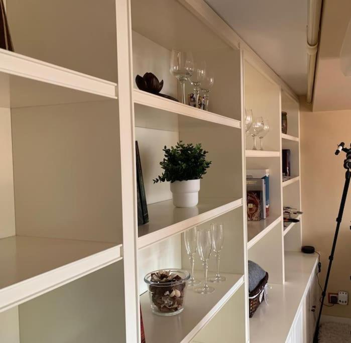 Casco Viejo Appartement Bermeo Buitenkant foto